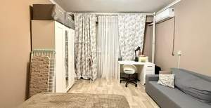 Студия квартира, вторичка, 29м2, 4/17 этаж