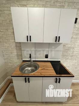 Студия квартира, вторичка, 18м2, 2/3 этаж