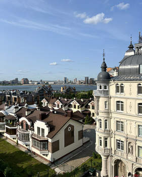 Студия квартира, вторичка, 118м2, 6/6 этаж
