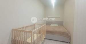 1-к квартира, вторичка, 38м2, 4/19 этаж