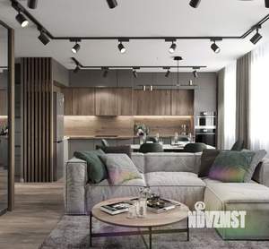 2-к квартира, вторичка, 48м2, 10/20 этаж