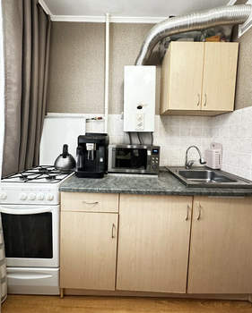 1-к квартира, вторичка, 30м2, 4/5 этаж