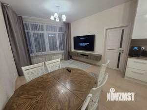 3-к квартира, вторичка, 92м2, 17/20 этаж