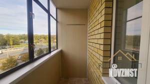 1-к квартира, вторичка, 43м2, 3/19 этаж