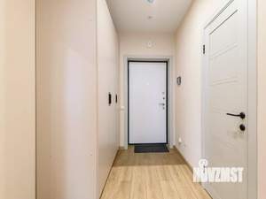 1-к квартира, вторичка, 45м2, 7/19 этаж