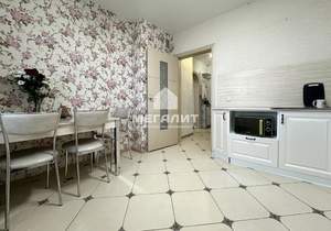 1-к квартира, вторичка, 41м2, 10/17 этаж