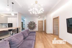 3-к квартира, вторичка, 101м2, 3/5 этаж