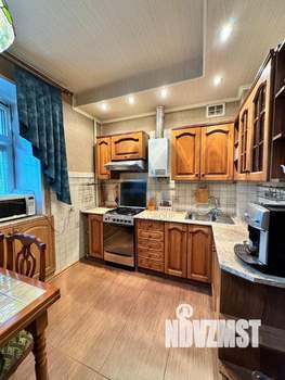 3-к квартира, вторичка, 63м2, 2/5 этаж