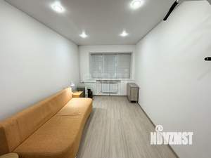 1-к квартира, вторичка, 30м2, 1/4 этаж