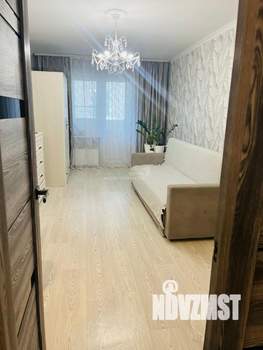 1-к квартира, вторичка, 55м2, 1/16 этаж