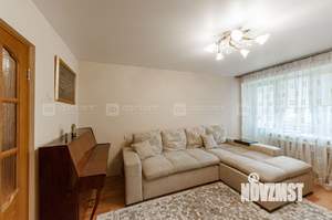 3-к квартира, вторичка, 72м2, 3/10 этаж