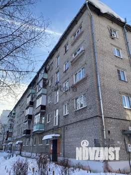 2-к квартира, вторичка, 43м2, 2/5 этаж