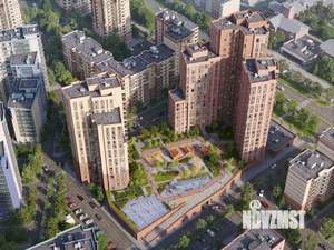 1-к квартира, вторичка, 39м2, 7/22 этаж