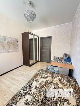 1-к квартира, вторичка, 30м2, 1/9 этаж