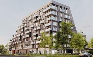 2-к квартира, вторичка, 72м2, 7/9 этаж