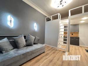 Студия квартира, вторичка, 19м2, 2/5 этаж