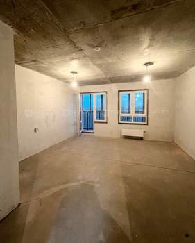 1-к квартира, сданный дом, 30м2, 8/20 этаж