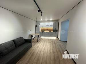 1-к квартира, вторичка, 40м2, 1/5 этаж