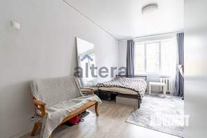 2-к квартира, вторичка, 46м2, 1/5 этаж