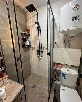 Студия квартира, вторичка, 21м2, 1/10 этаж