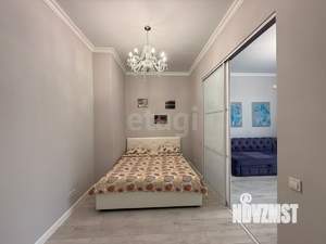 2-к квартира, вторичка, 55м2, 8/22 этаж
