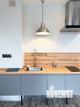 Студия квартира, вторичка, 39м2, 4/17 этаж