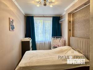 2-к квартира, вторичка, 46м2, 1/5 этаж