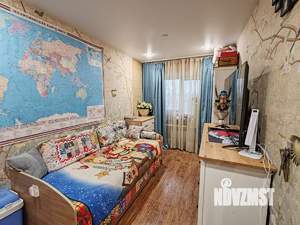 3-к квартира, вторичка, 55м2, 5/5 этаж