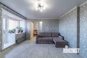 3-к квартира, вторичка, 75м2, 4/9 этаж