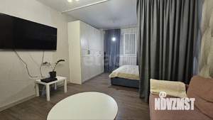 1-к квартира, вторичка, 44м2, 6/9 этаж