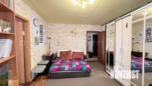 3-к квартира, вторичка, 54м2, 8/9 этаж