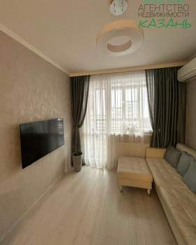 2-к квартира, вторичка, 47м2, 15/16 этаж