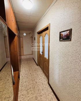 3-к квартира, вторичка, 60м2, 7/10 этаж