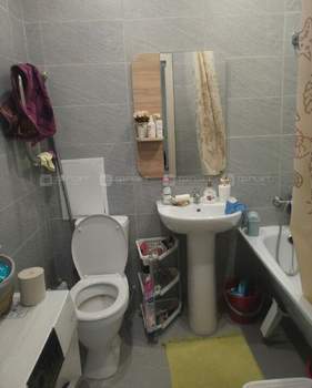 1-к квартира, вторичка, 36м2, 17/23 этаж