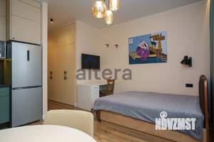 Студия квартира, вторичка, 27м2, 4/18 этаж
