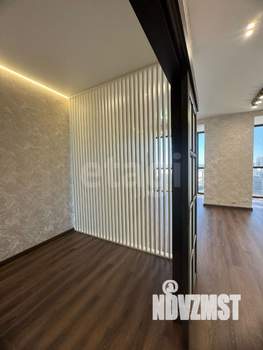 1-к квартира, сданный дом, 51м2, 20/21 этаж