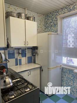 3-к квартира, вторичка, 59м2, 3/5 этаж