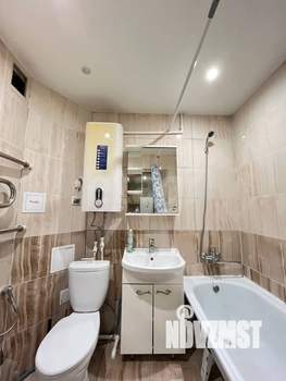 Студия квартира, вторичка, 24м2, 1/5 этаж