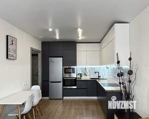 2-к квартира, вторичка, 56м2, 14/19 этаж