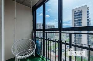 1-к квартира, вторичка, 30м2, 10/19 этаж