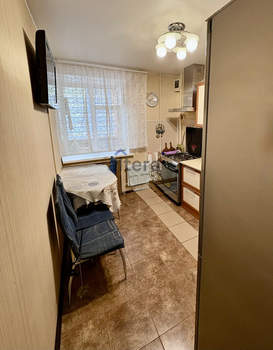2-к квартира, вторичка, 53м2, 2/10 этаж