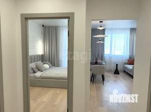 1-к квартира, вторичка, 35м2, 16/22 этаж