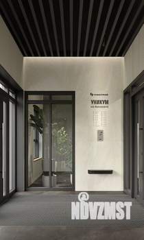 3-к квартира, вторичка, 107м2, 4/18 этаж