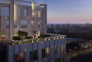1-к квартира, вторичка, 55м2, 4/20 этаж