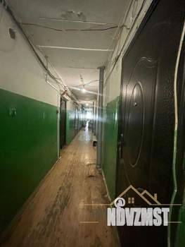 Студия квартира, вторичка, 11м2, 2/5 этаж