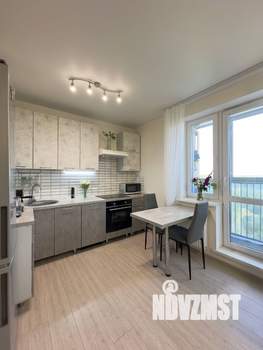 3-к квартира, вторичка, 54м2, 7/20 этаж