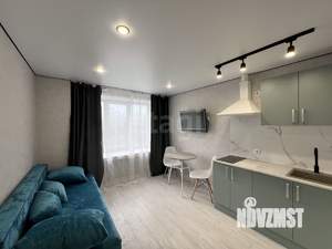 Студия квартира, вторичка, 18м2, 3/5 этаж