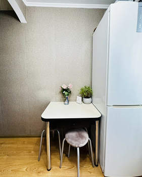 1-к квартира, вторичка, 30м2, 4/5 этаж