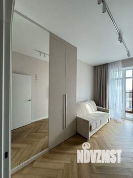 1-к квартира, вторичка, 39м2, 7/17 этаж