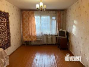 2-к квартира, вторичка, 47м2, 1/5 этаж